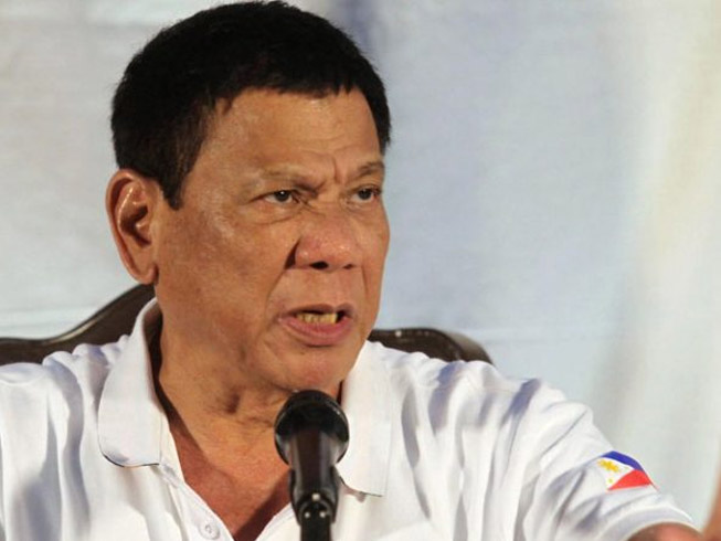 Rodrigo Duterte was elected president of the Philippines in 2016