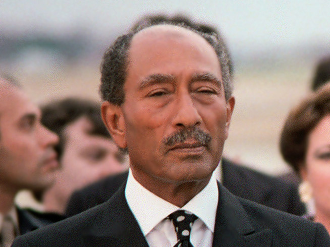 The laws against disparaging religion were introduced in 1981 following community violence during the presidency of Anwar Sadat
