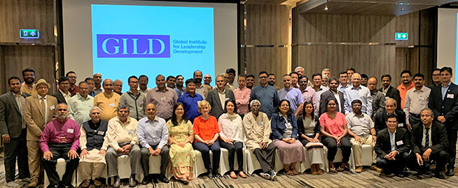 GILD members from six South Asian countries gathered in Bangkok to collaborate in developing theological training programmes relevant to the needs of the region’s emerging Church
