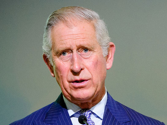Speaking at Westminster Abbey, Prince Charles assured Middle Eastern Christians of steadfast support and most heartfelt prayers as they battle oppression and persecution