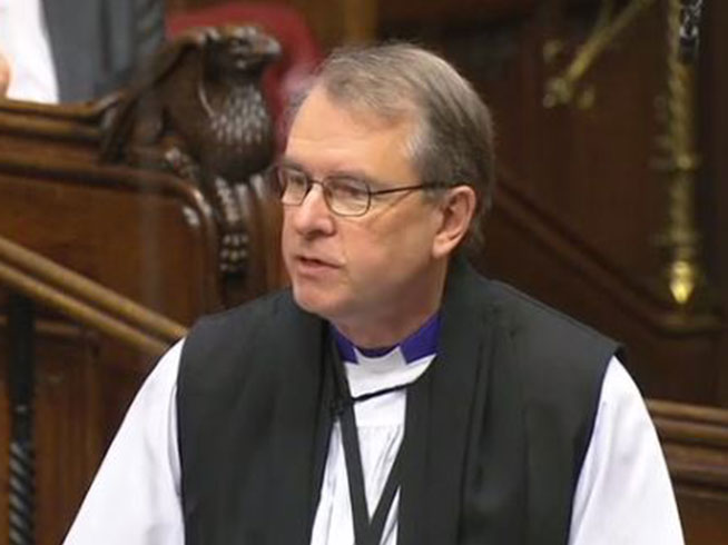 Bishop of Durham, Paul Butler