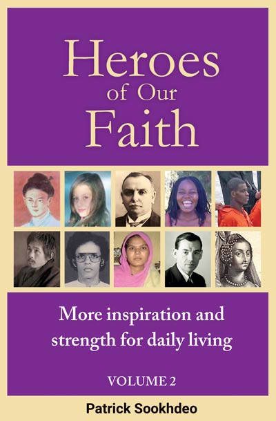 Heroes of our Faith, Volume 2