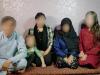Afghan Christian Family Displaced